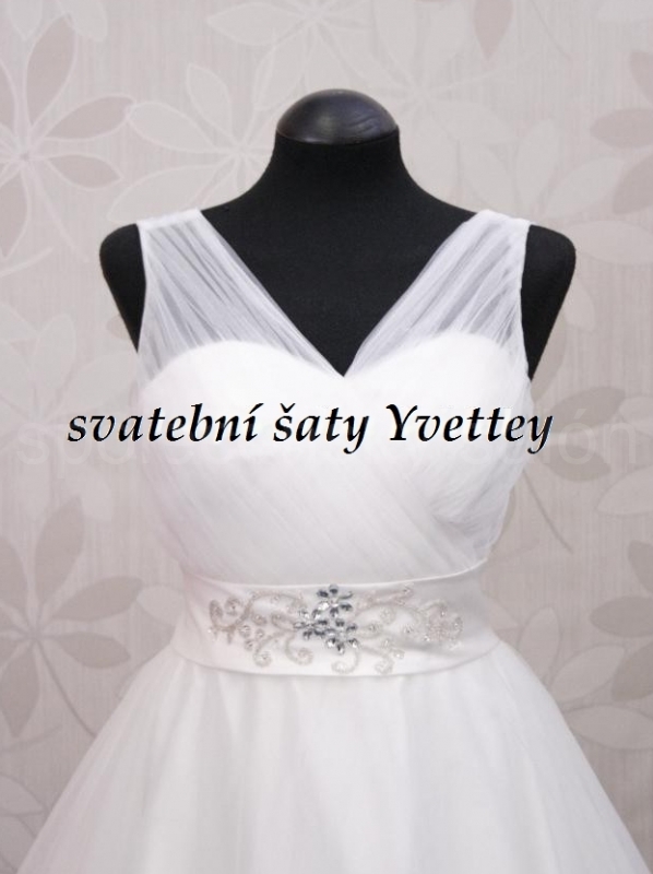 svatební šaty Yvettey 50´s 60´s retro rockabilly 3
