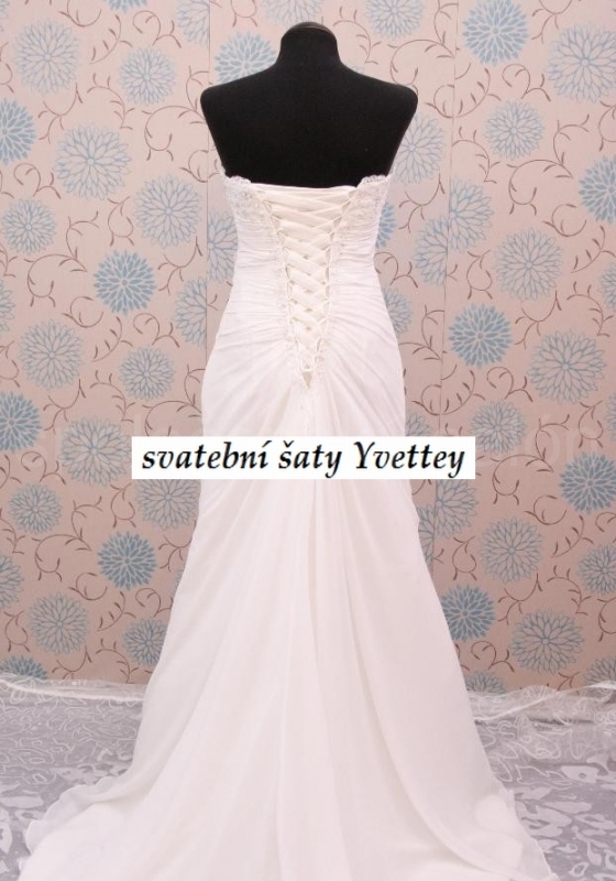 svatební šaty Yvettey 59