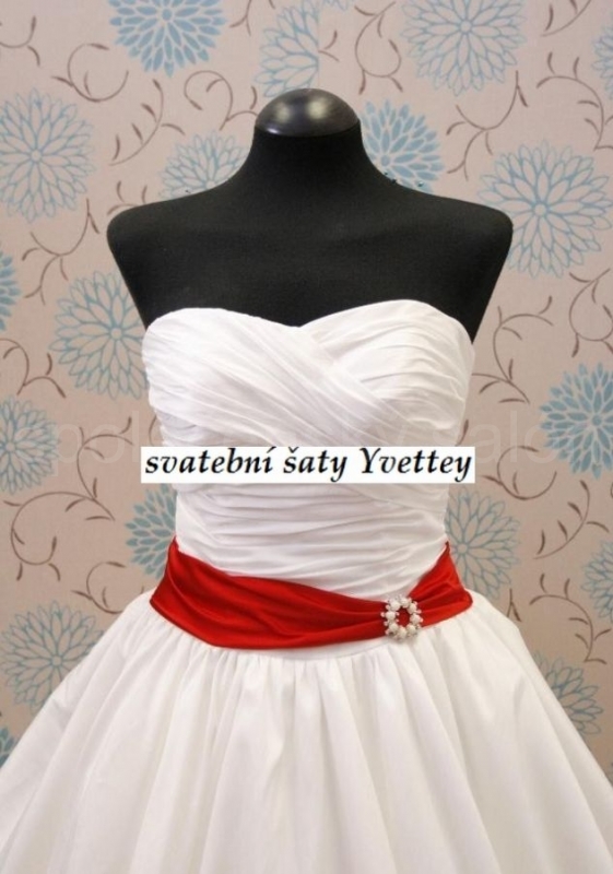 svatební šaty Yvettey 63