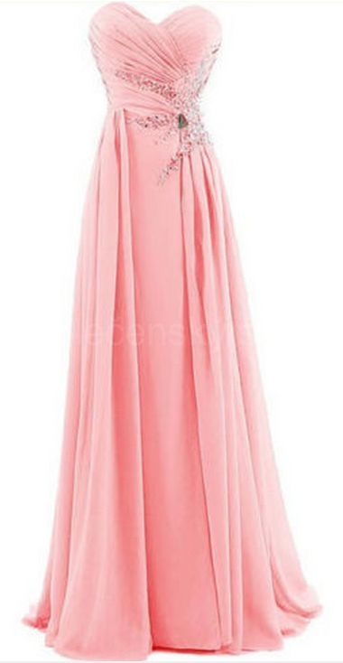 světle růžové společenské šaty s rozparkem